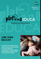 Platino Educa. Plataforma Educativa. RRevista 12 - 2021 Mayo